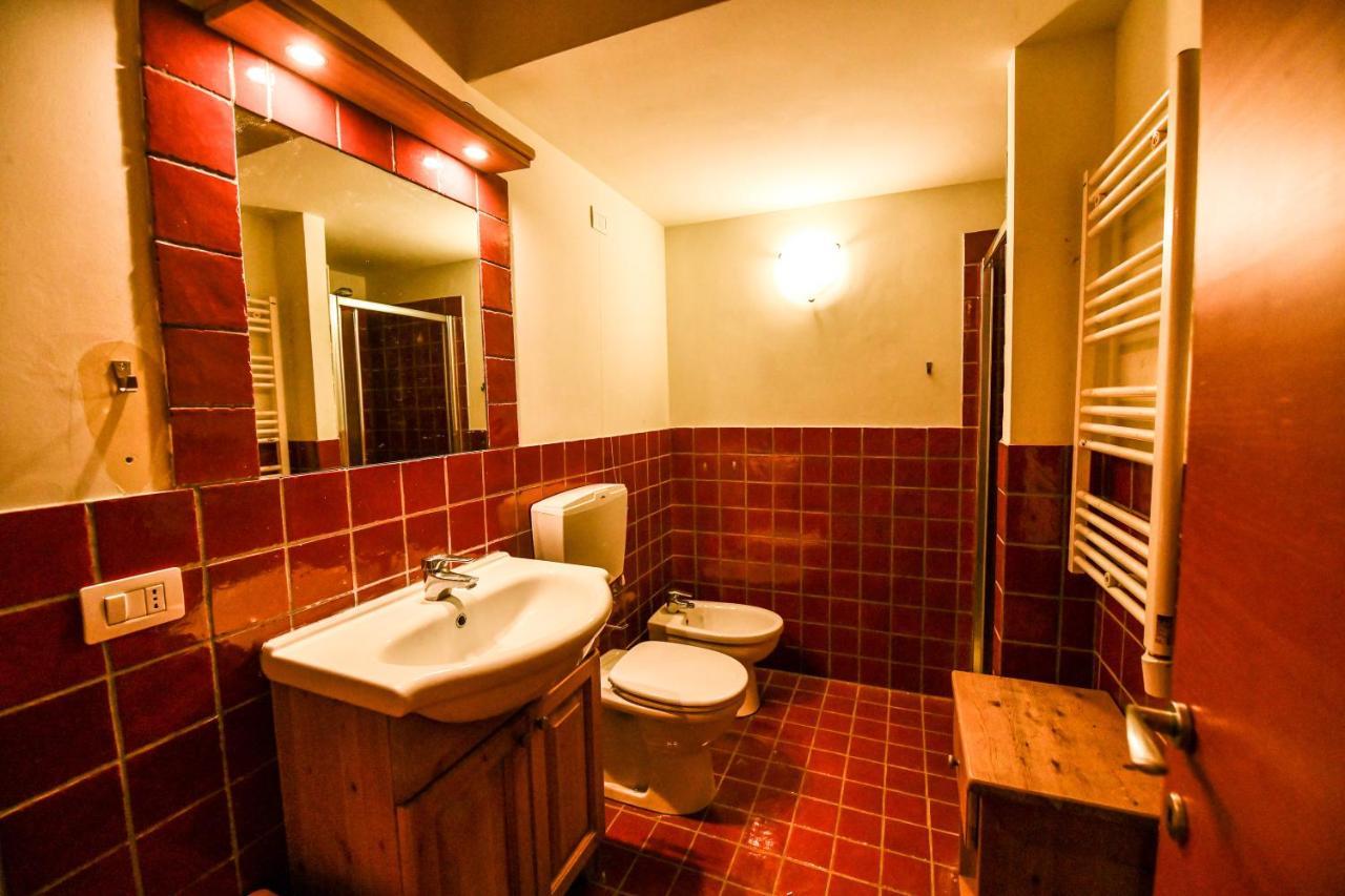 פראטו נבוסו Residence Stalle Lunghe מראה חיצוני תמונה