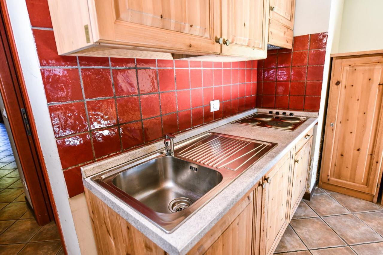 פראטו נבוסו Residence Stalle Lunghe מראה חיצוני תמונה