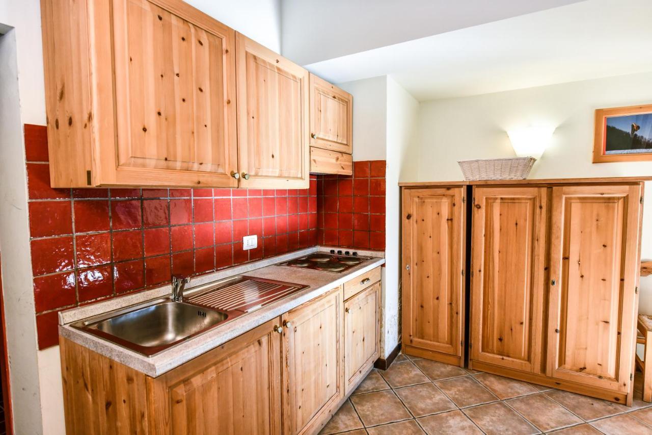פראטו נבוסו Residence Stalle Lunghe מראה חיצוני תמונה