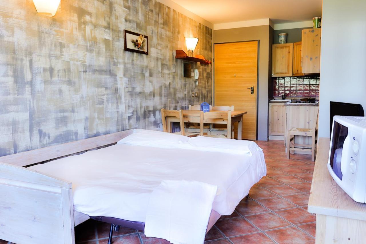 פראטו נבוסו Residence Stalle Lunghe מראה חיצוני תמונה