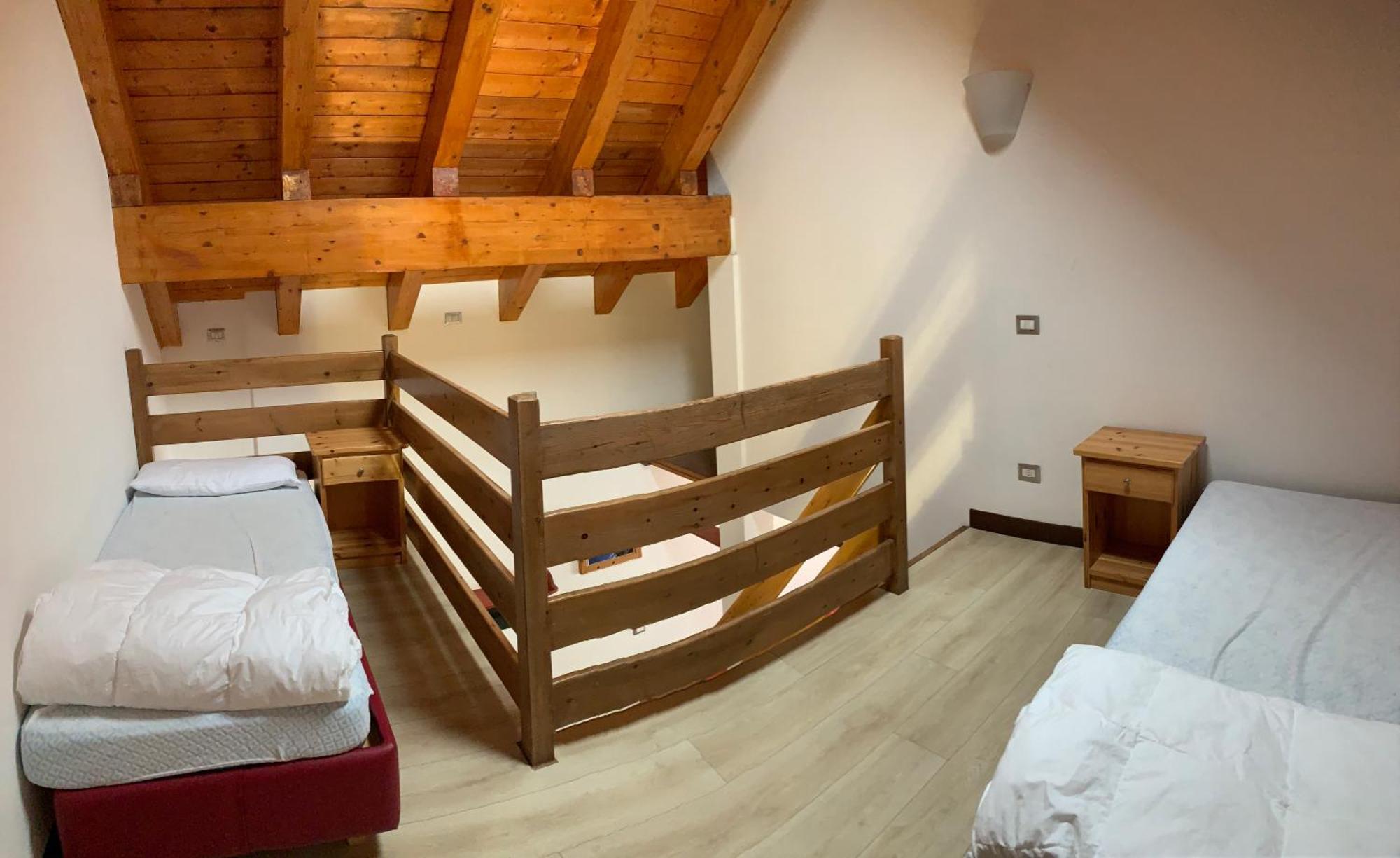 פראטו נבוסו Residence Stalle Lunghe מראה חיצוני תמונה