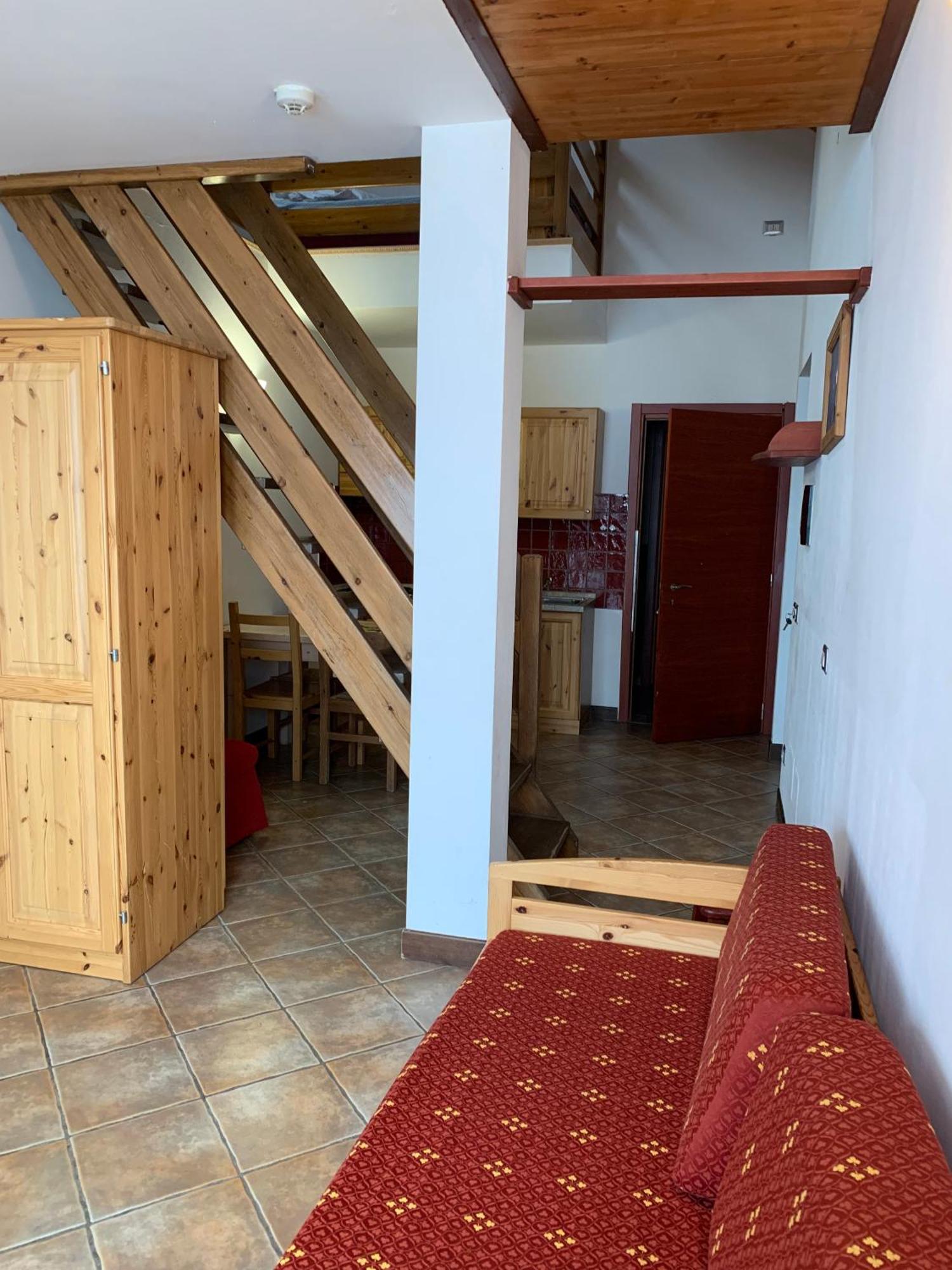 פראטו נבוסו Residence Stalle Lunghe מראה חיצוני תמונה