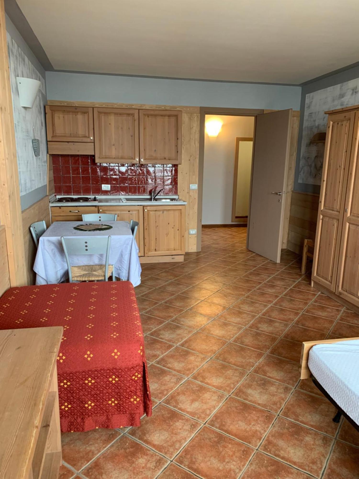 פראטו נבוסו Residence Stalle Lunghe מראה חיצוני תמונה