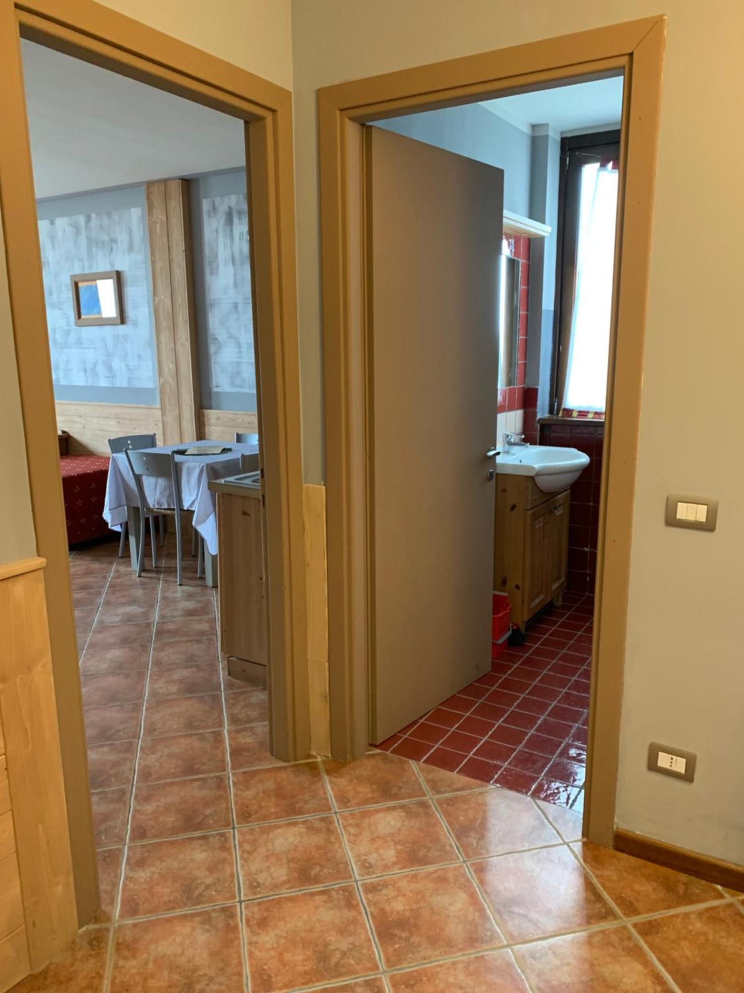 פראטו נבוסו Residence Stalle Lunghe מראה חיצוני תמונה