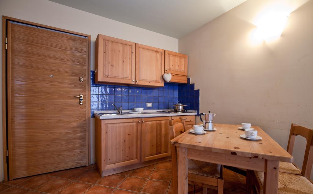 פראטו נבוסו Residence Stalle Lunghe מראה חיצוני תמונה