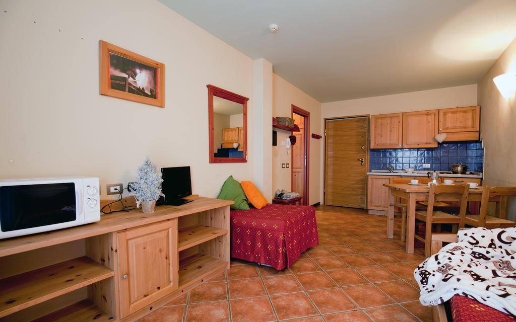 פראטו נבוסו Residence Stalle Lunghe מראה חיצוני תמונה