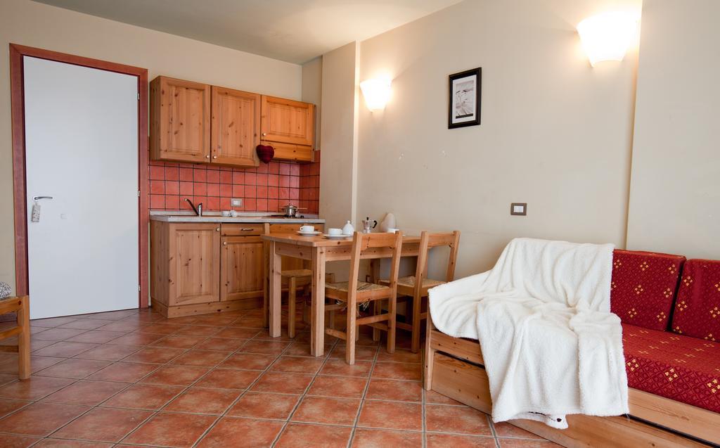 פראטו נבוסו Residence Stalle Lunghe מראה חיצוני תמונה