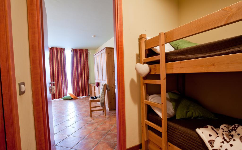 פראטו נבוסו Residence Stalle Lunghe מראה חיצוני תמונה