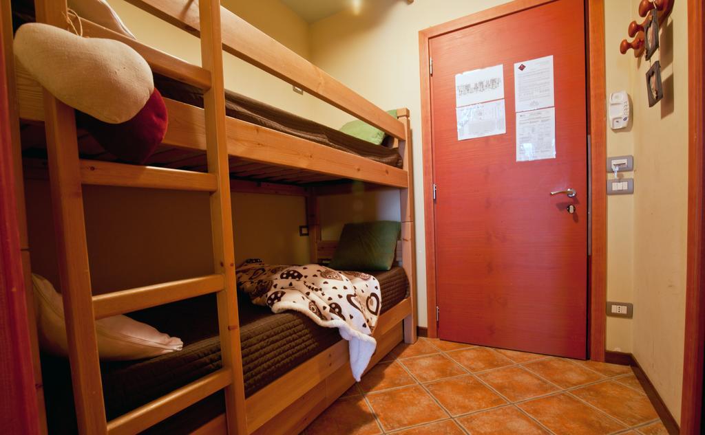 פראטו נבוסו Residence Stalle Lunghe מראה חיצוני תמונה