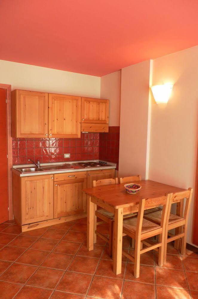 פראטו נבוסו Residence Stalle Lunghe מראה חיצוני תמונה